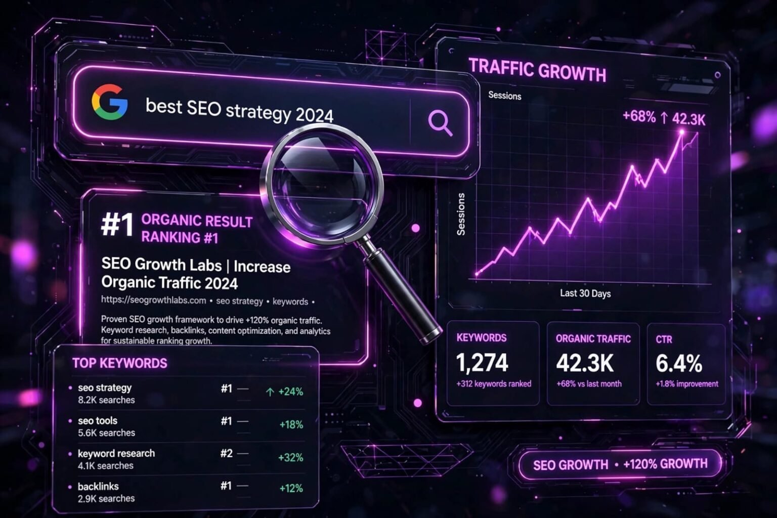 SEO (SEARCH ENGINE OPTIMIZATION) - DigitechExpert