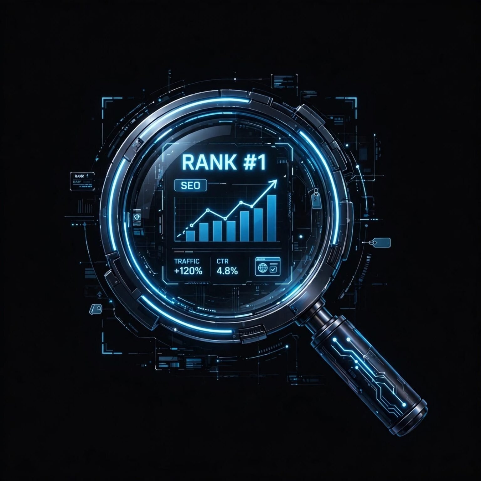 SEO (SEARCH ENGINE OPTIMIZATION) - DigitechExpert